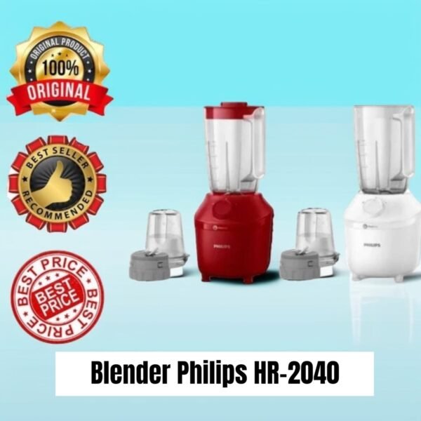 Blender philips HR-2040