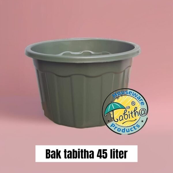 Bak/Baskom Tabitha (45 liter)